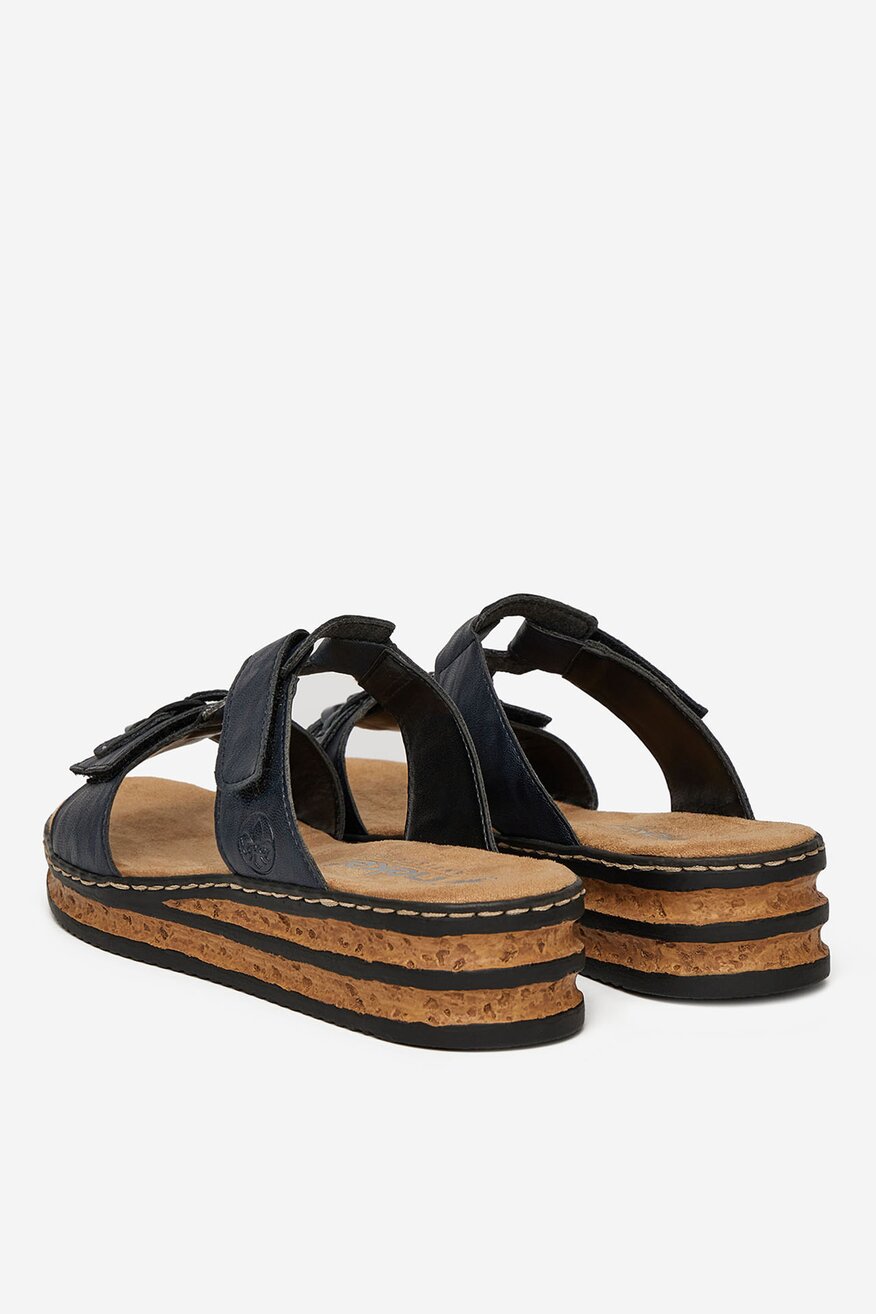 
                Джапанки Rieker КОБАЛТОВО СИНЬО - 5906751761397