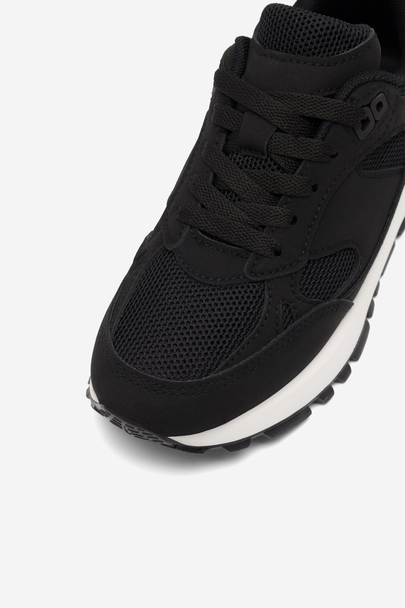 Sneakers Jenny Fairy THEA WSS21004-02 Czarny