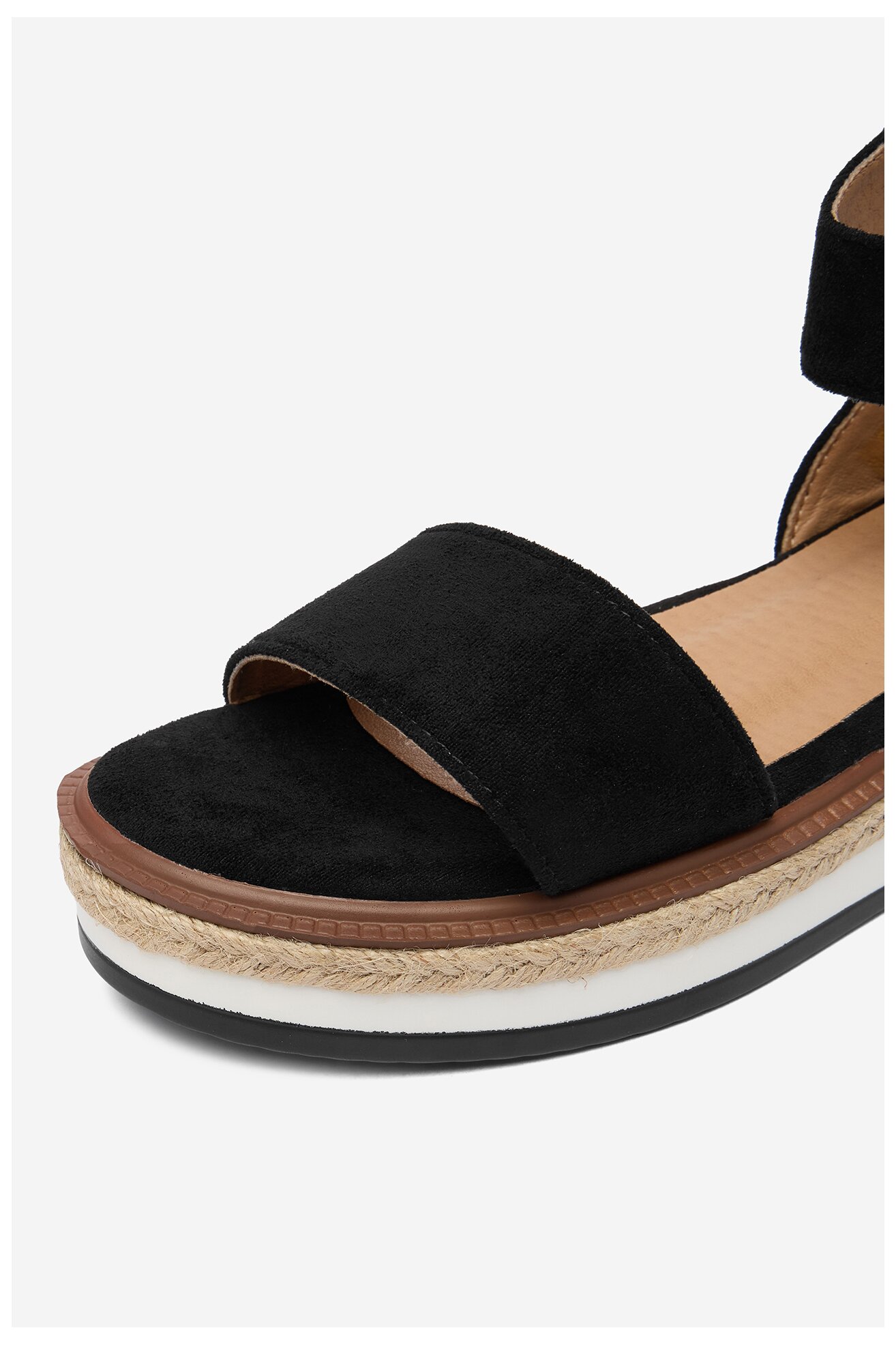 Сандалі DeeZee CEO-WS091-01 ЧОРНИЙ