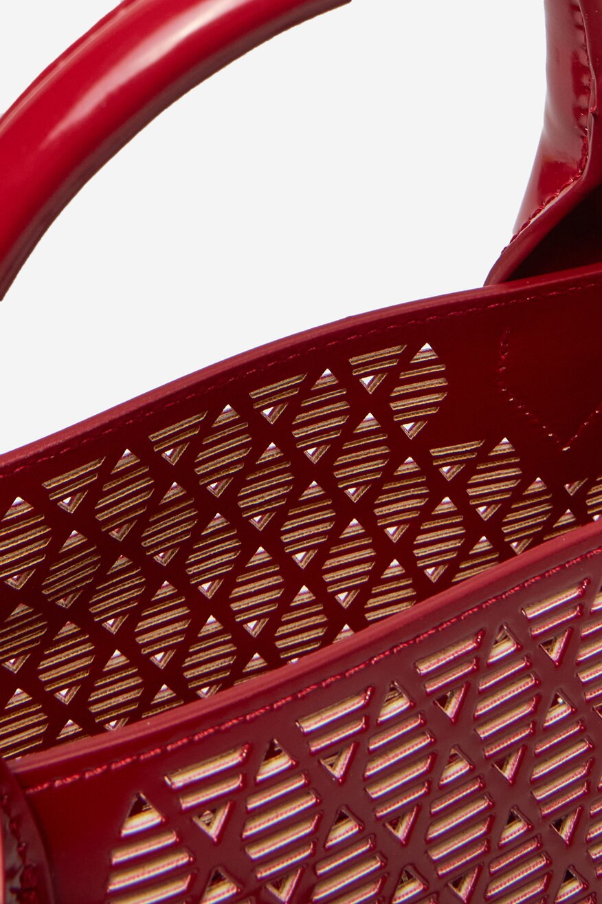 Geantă de mână Badura ROŞU - 5906751020760