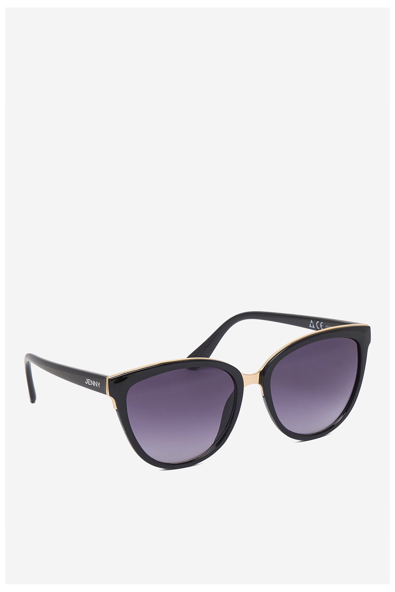 Okulary damskie Jenny WB-4WF-007-SS26R Czarny