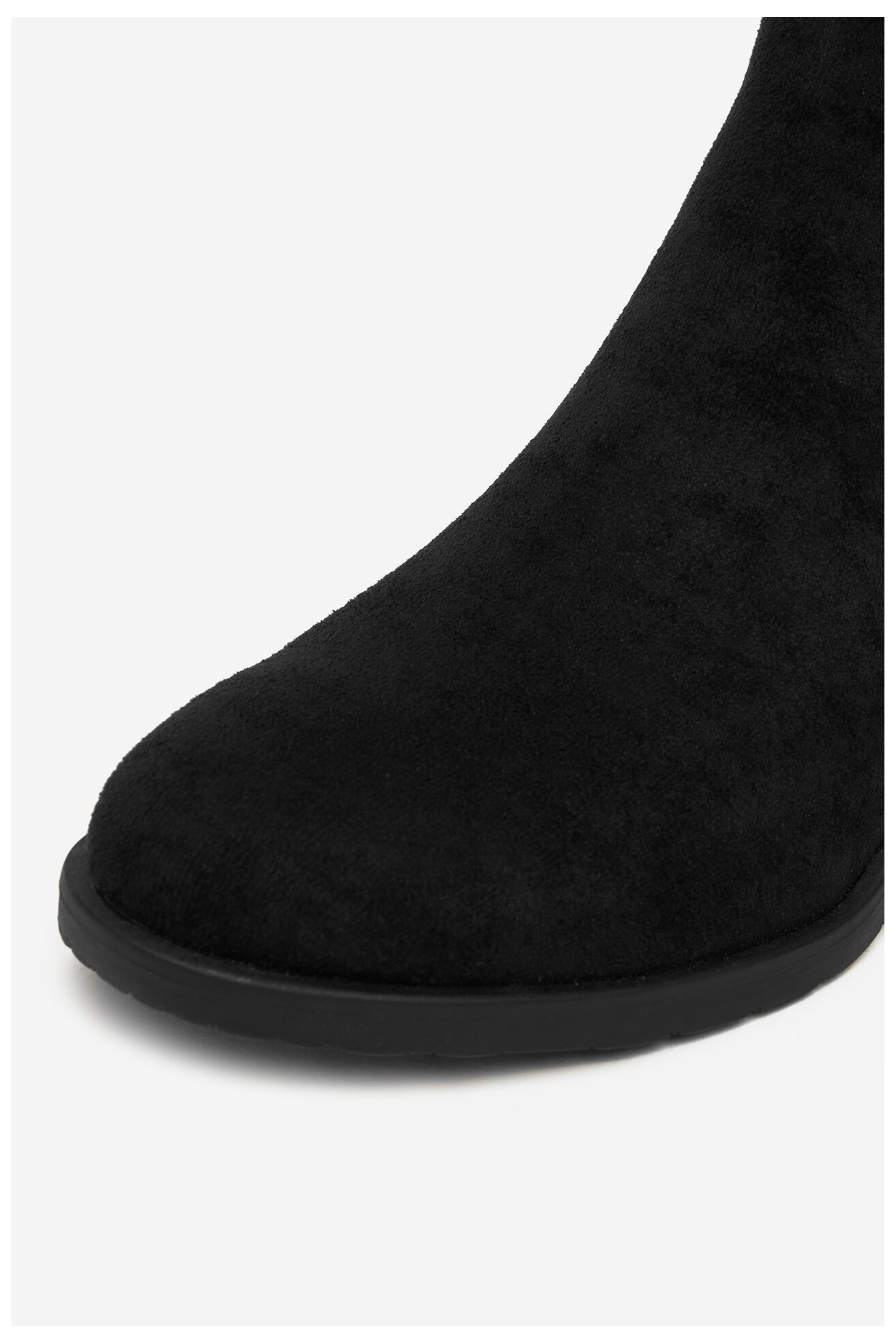 Kratke čizme Clara Barson CEO-LM9690-T21 CRNA