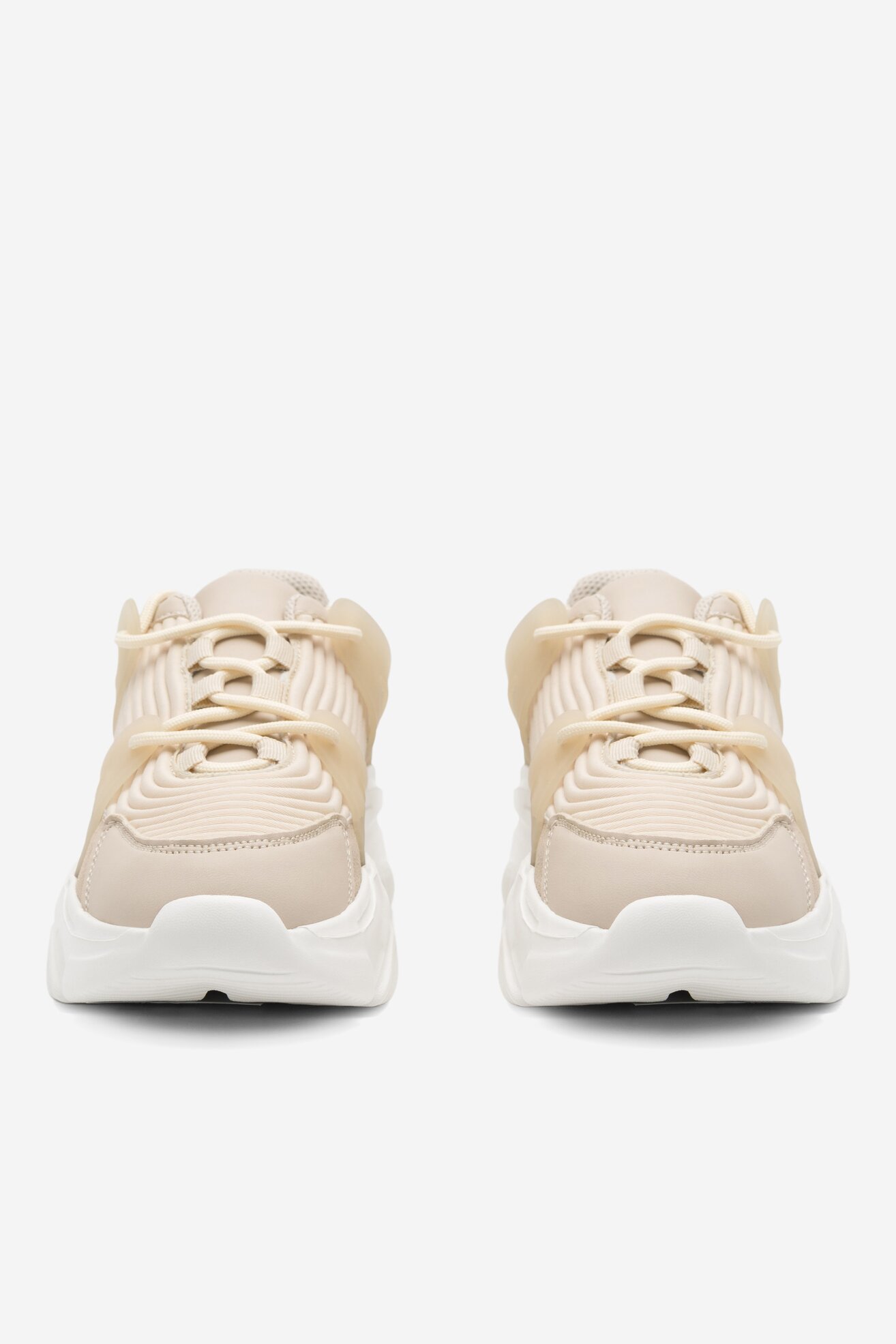 Sneakers DeeZee FAY WAG1250009A Beżowy