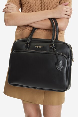 Сумка З Ремінцем NINE WEST CEO-EMMA-LA482-2847 ЧОРНИЙ