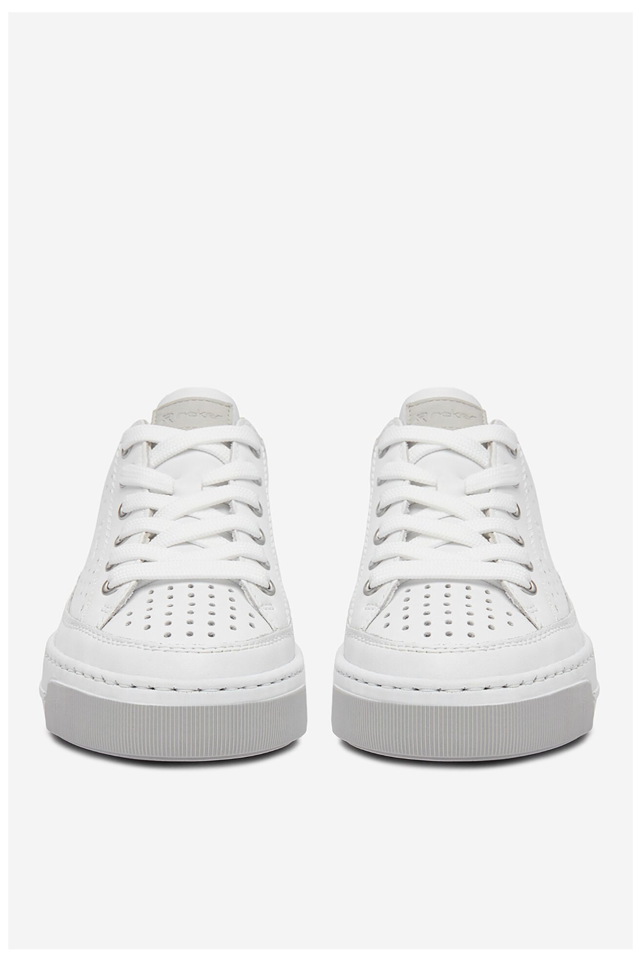 Sneakers Rieker CEO-L8849-80 Biały