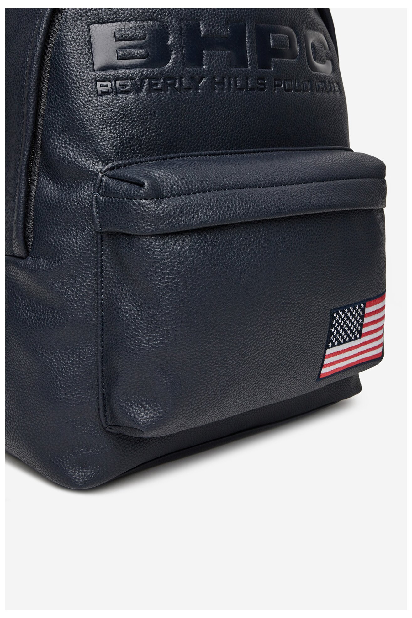 Рюкзак Beverly Hills Polo Club BHPC-H-001-08 ТЕМНО-СИНІЙ