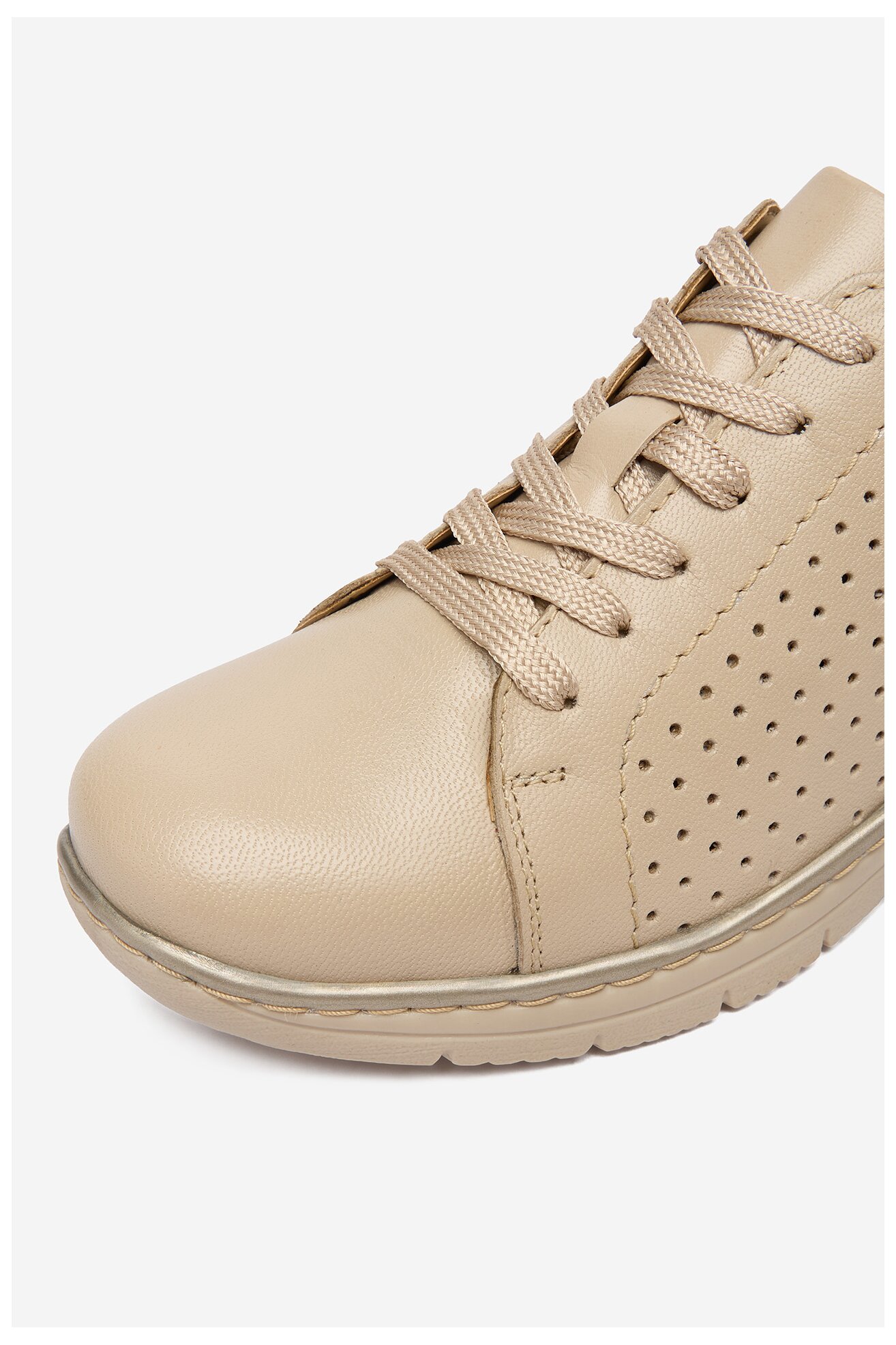 Напівчеревик Go Soft CEO-WI23-REBECA-11 БЕЖЕВИЙ