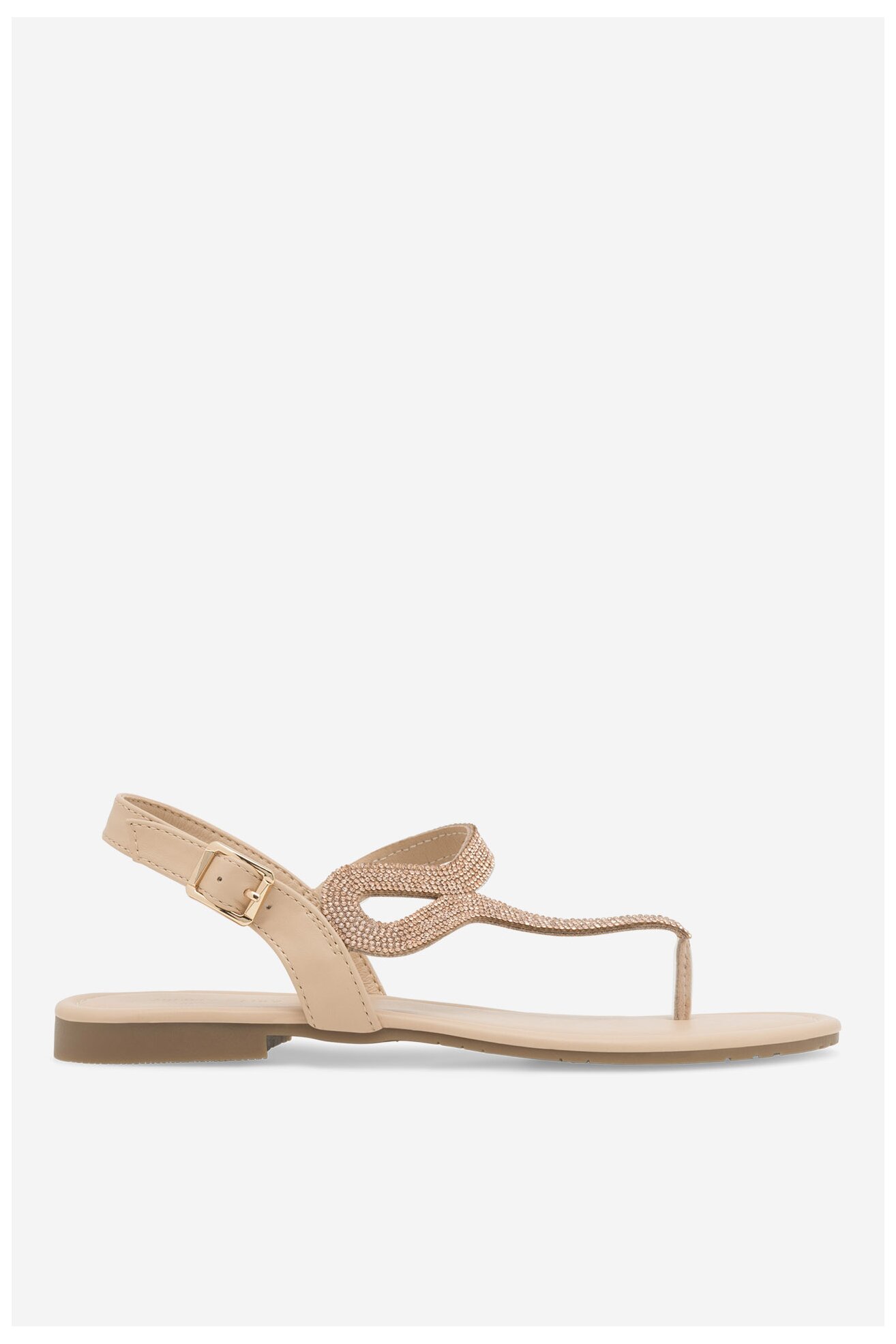 Sandały Jenny Fairy WS2590-100 Beżowy