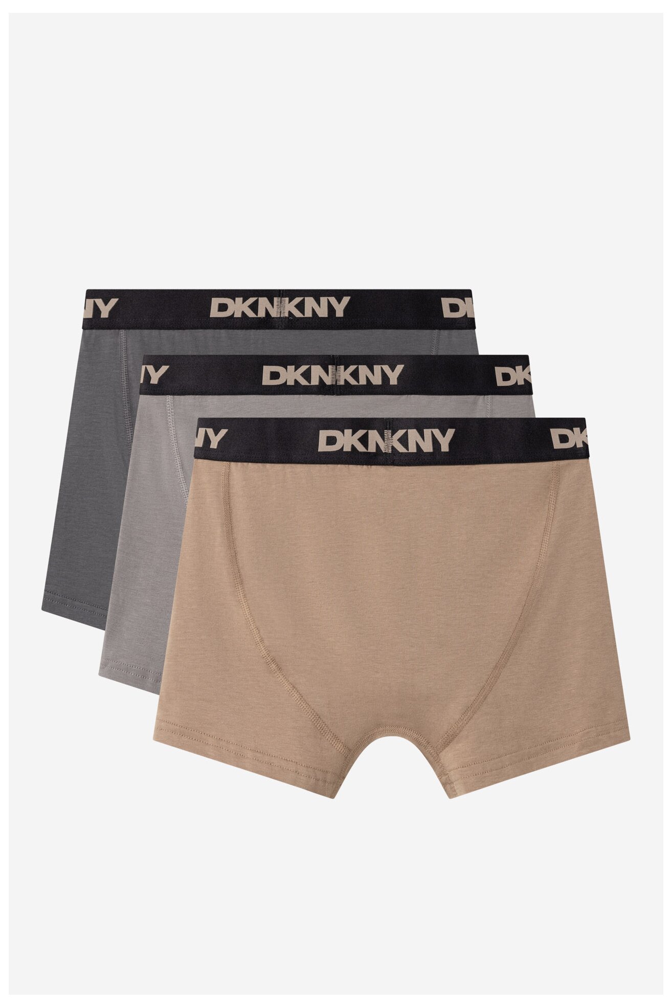 Lenjerie de corp DKNY JESIAH - AW24 (3-PACK) MIX