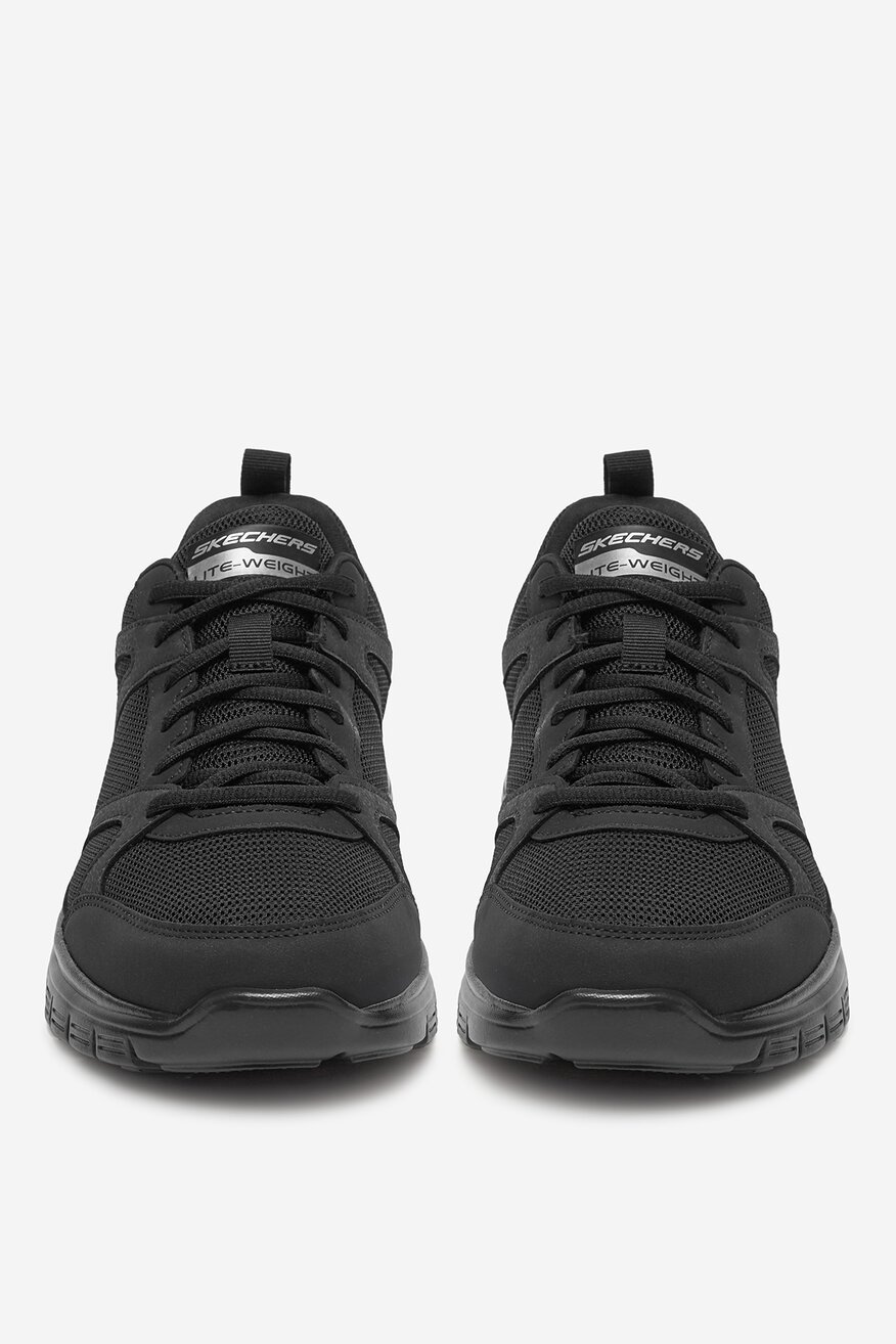 Încălțăminte sport Skechers NEGRU - 5903419992179