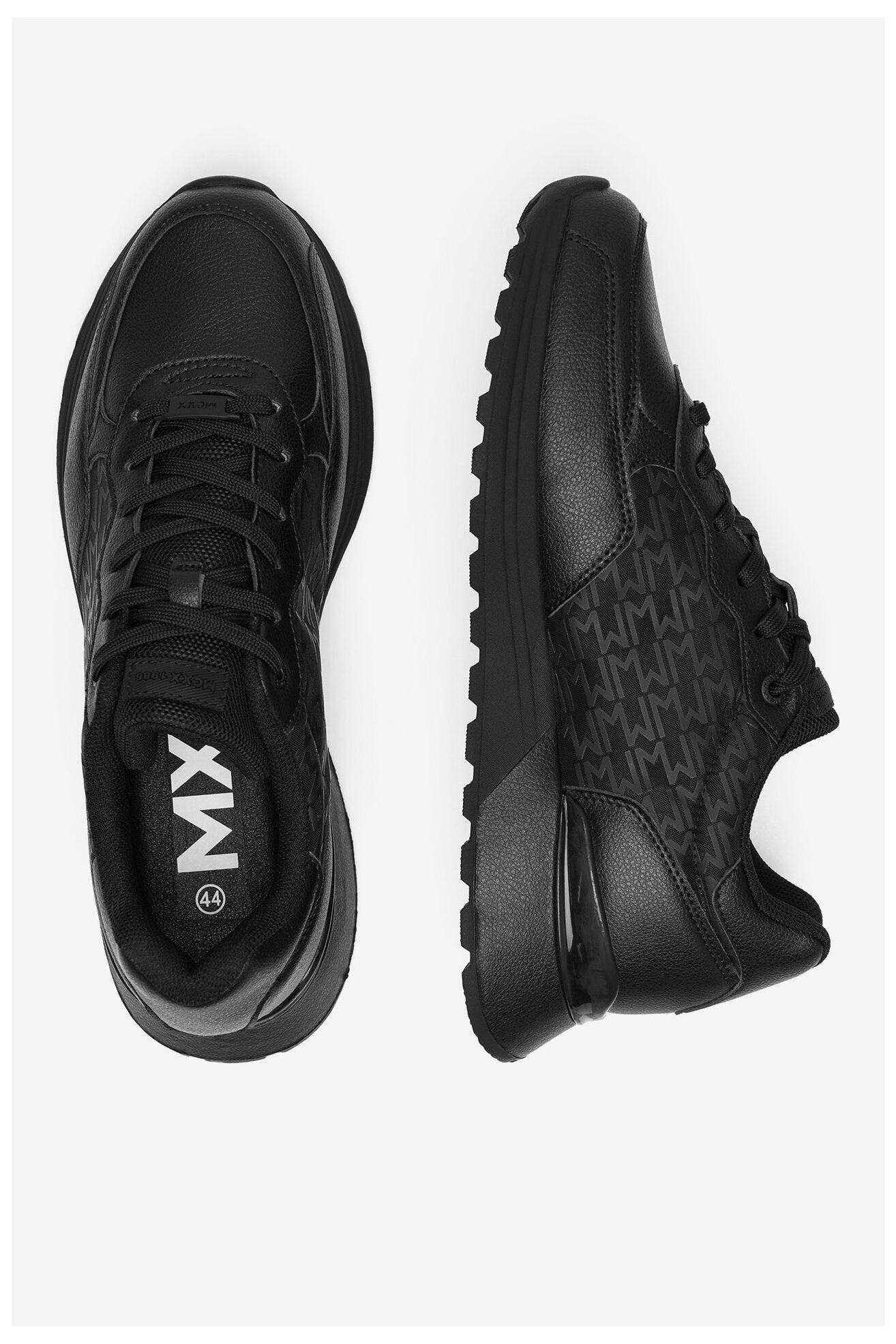 Sneakers Mexx MI001010643M-01 Czarny