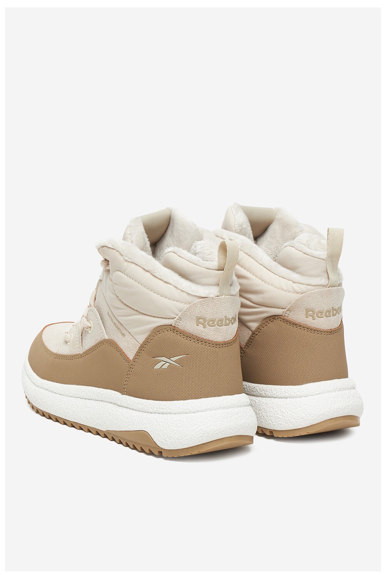 Trzewiki Reebok CEO-LEA-JA-C576W Beżowy