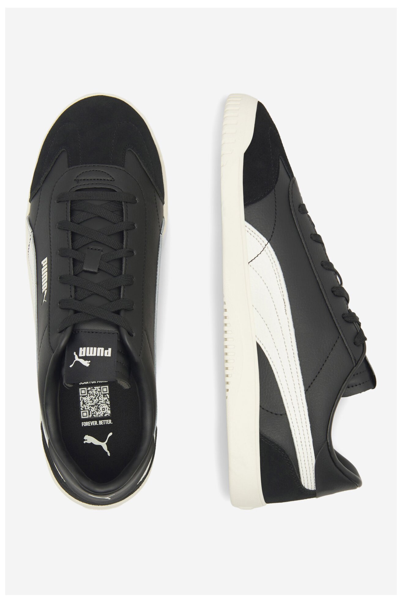 Obuwie sportowe Puma CLUB 5V5 SD 39510402 Czarny