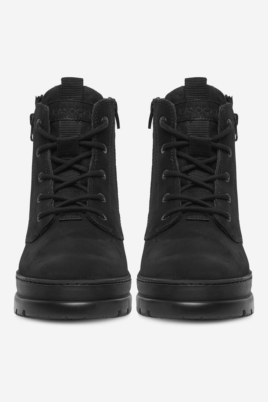 
                Duboke cipele Lasocki CRNA - 5906751413197