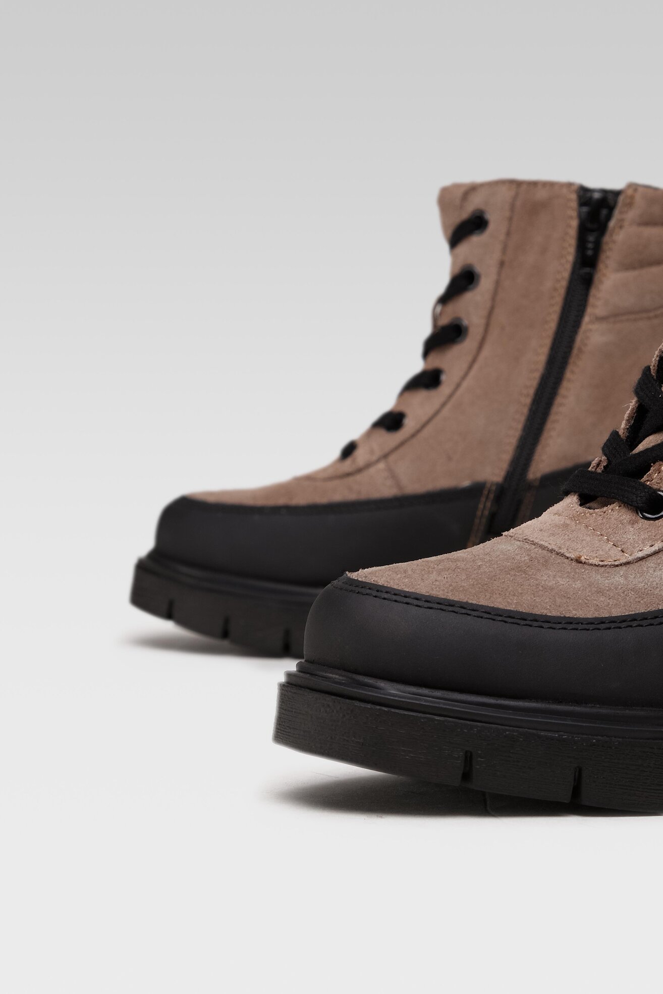 Trzewiki Lasocki Young CI23-OXMOS-02 Beżowy