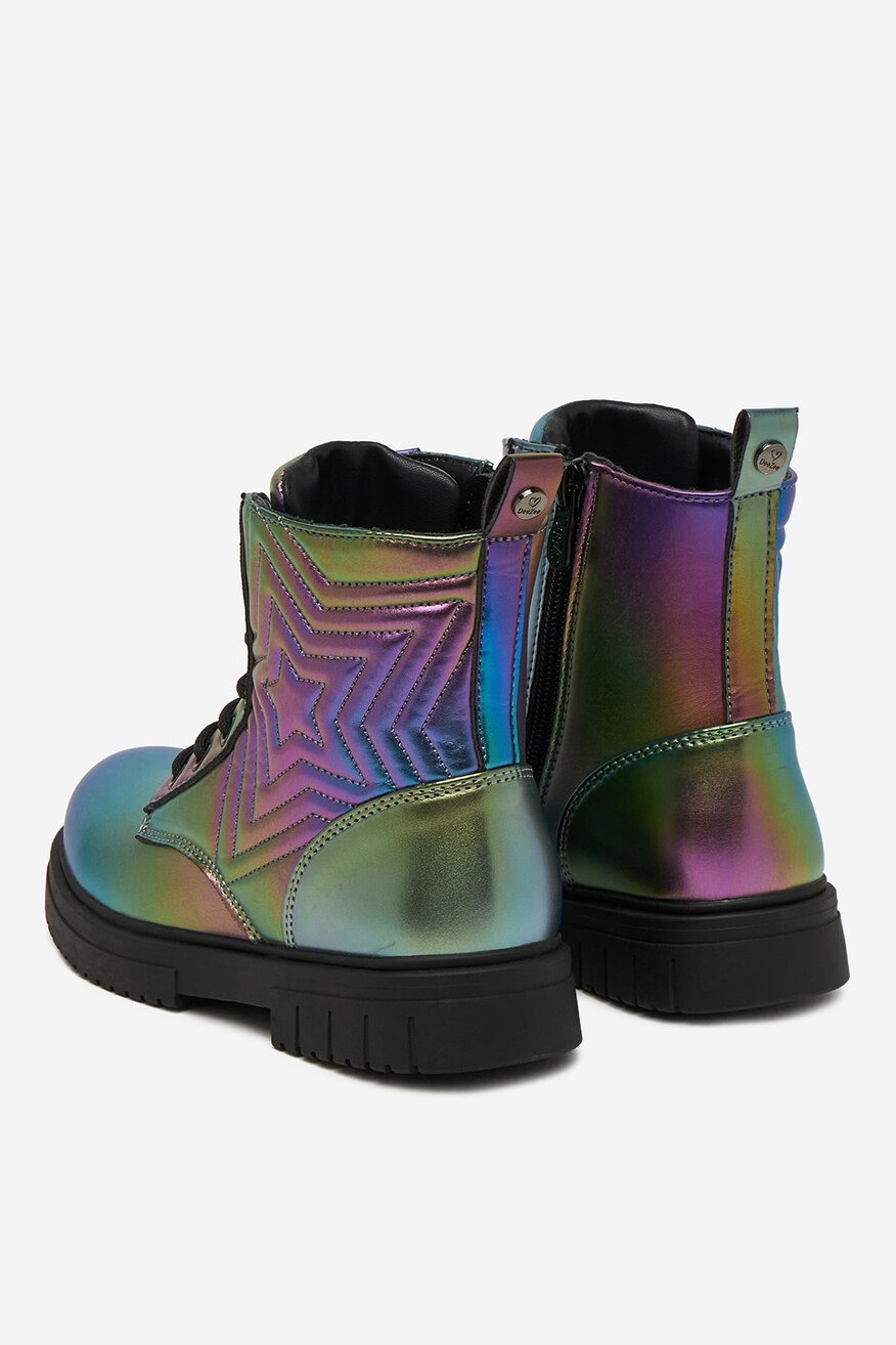 
                Черевики DeeZee МІКС - 5906751384114