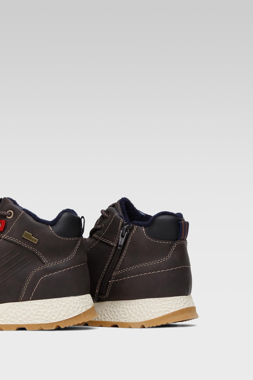 
                S.Oliver RED LABEL - Botki ocieplane - 5904862247724