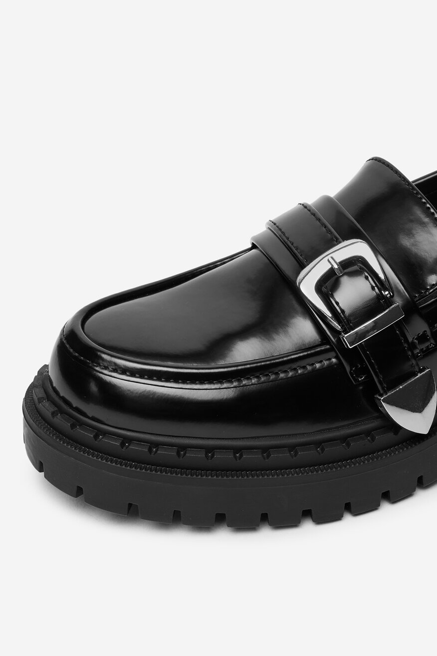 
                Mokaszin Jenny FEKETE - 5906751332009