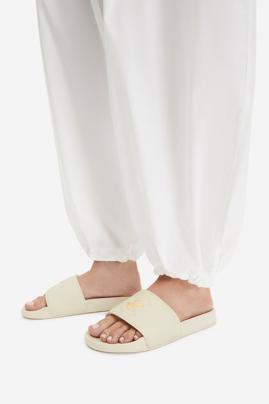 
                Папуче за базен Beverly Hills Polo Club BEŽ - 5906751303351