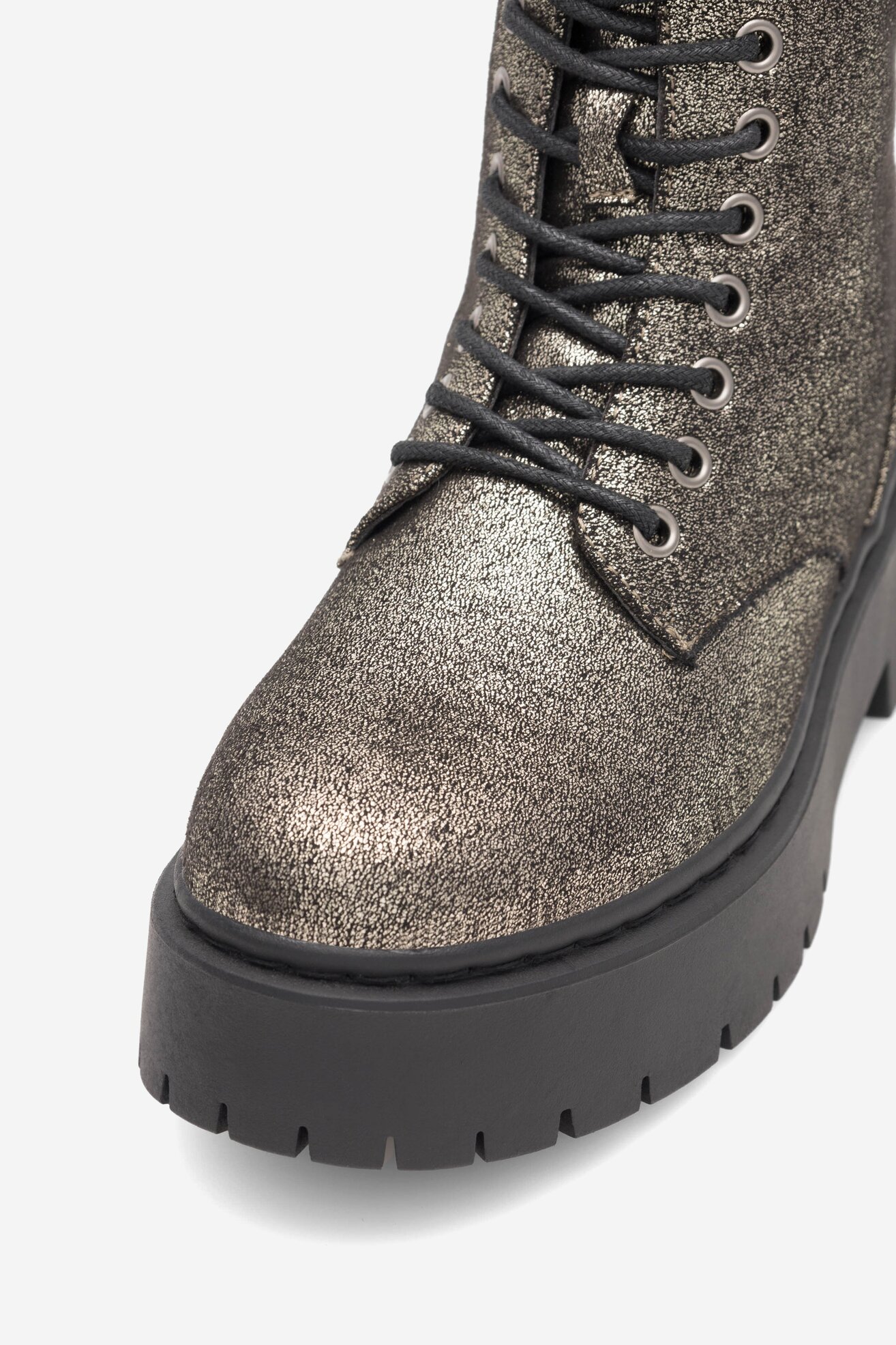 Csizma Jenny Fairy CONNY H13123-1A EZÜSTSZÜRKE