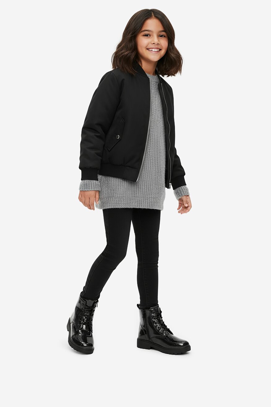 
                Csizma DeeZee FEKETE - 5906751268285