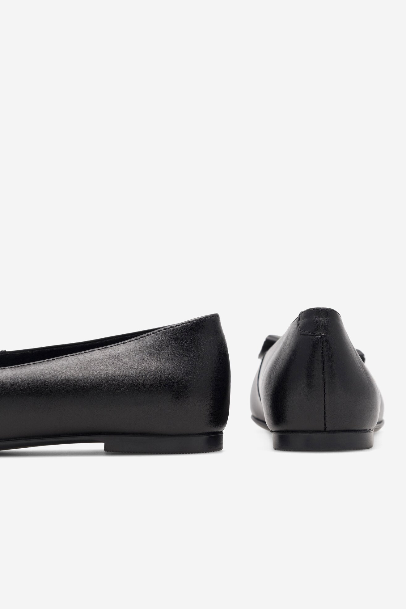 Baleriny Lasocki RST-NOEL-42 Czarny