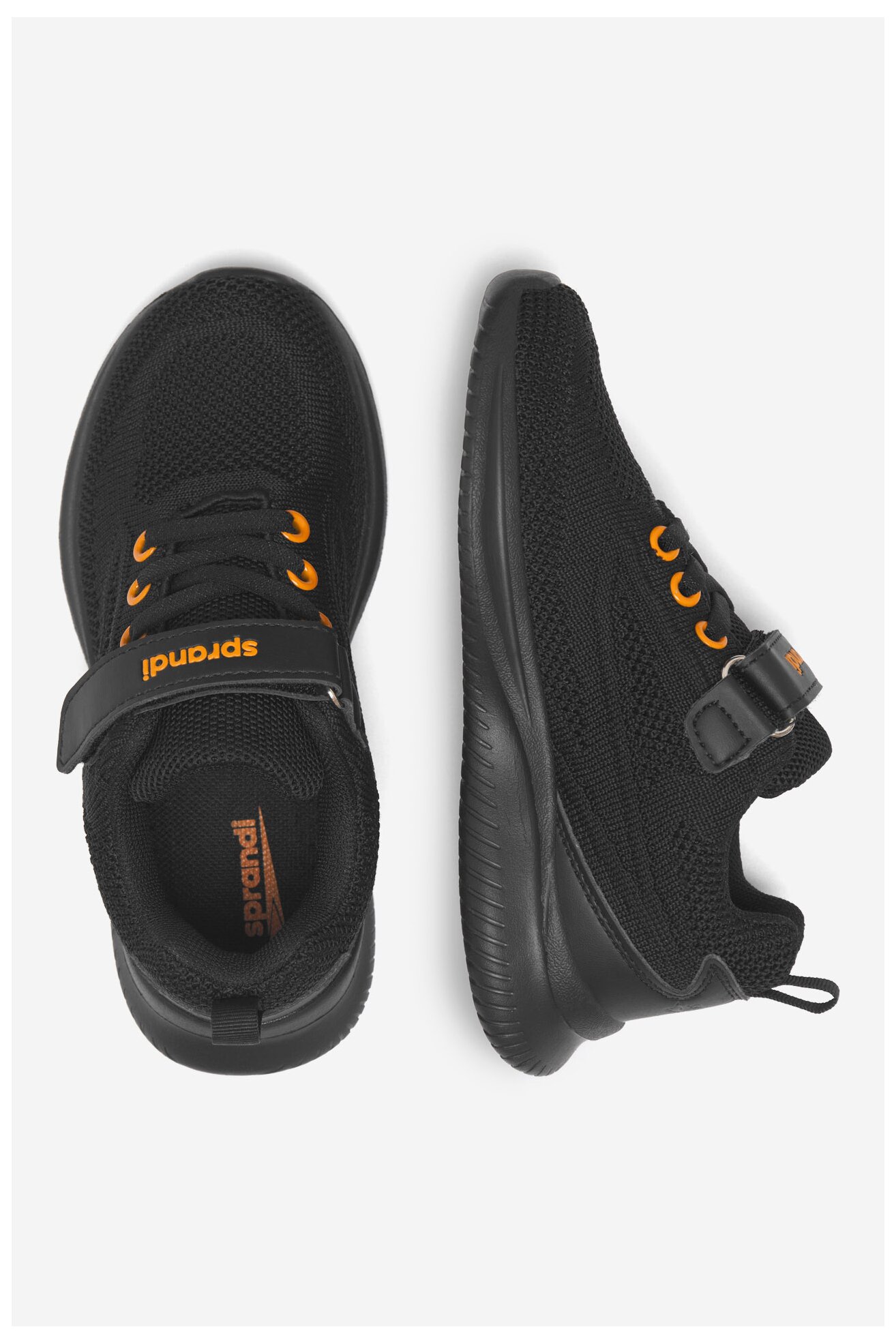 Obuwie sportowe Sprandi CP66-25601 Czarny