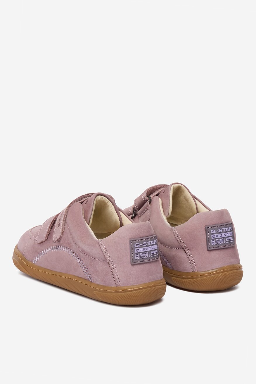 
                G-STAR RAW - Półbuty skórzane - 5906751900192