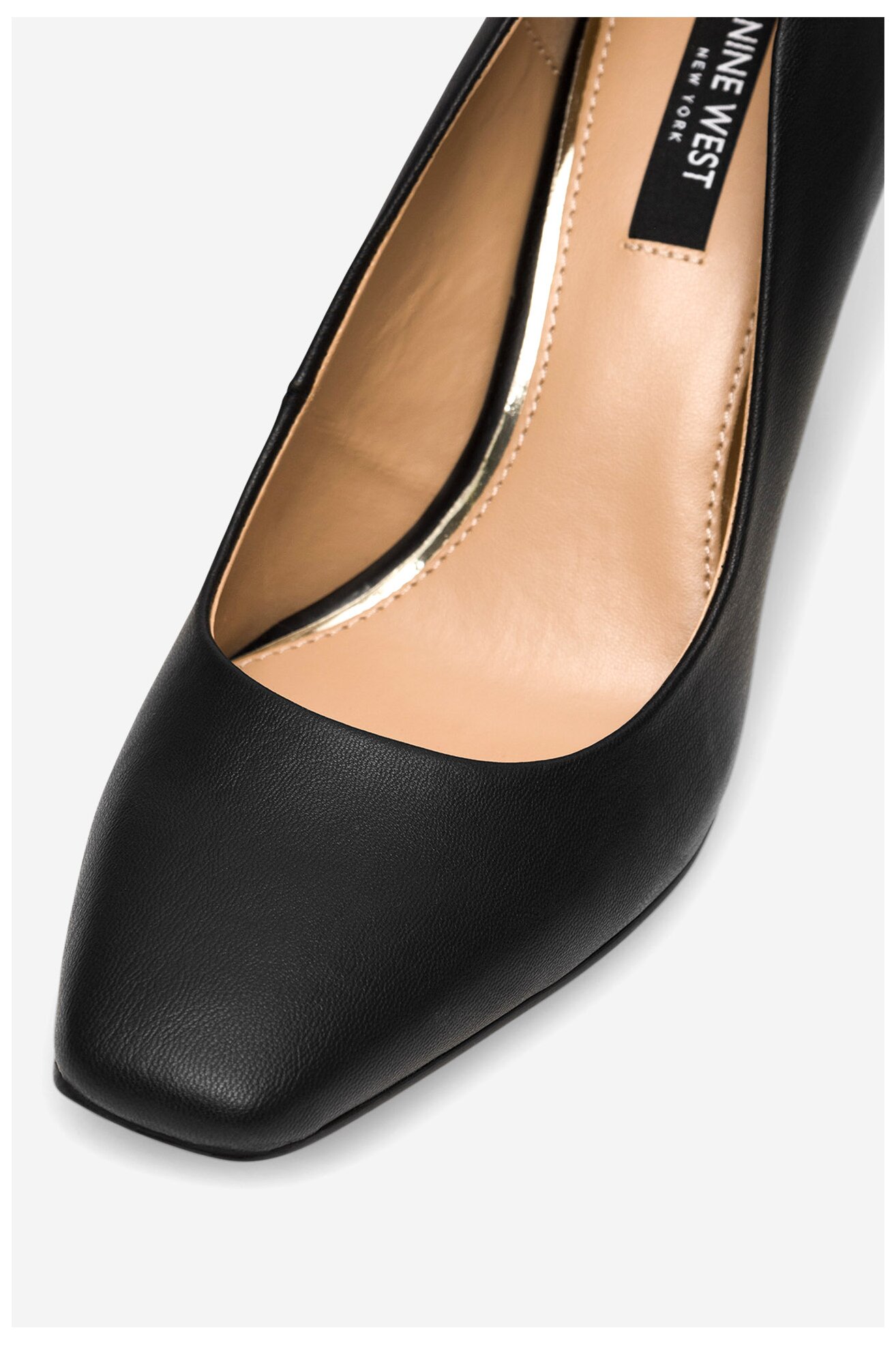 Туфлі-Човники NINE WEST 905901 ЧОРНИЙ