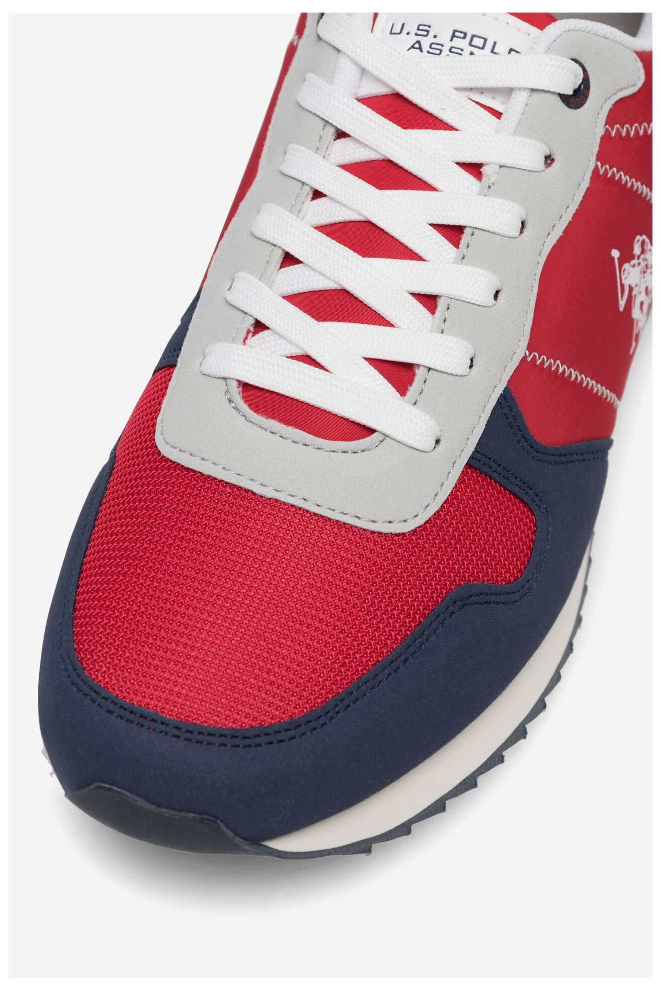 Tornacipő U.S. POLO ASSN. ALTENA001A PIROS