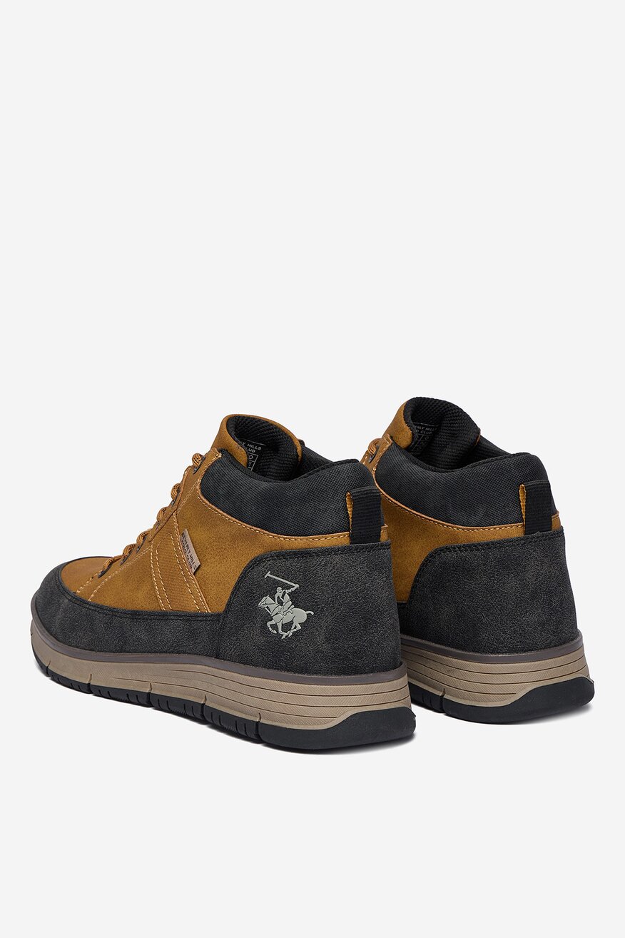 
                Csizma Beverly Hills Polo Club MÉZSZÍNŰ - 5906751316610