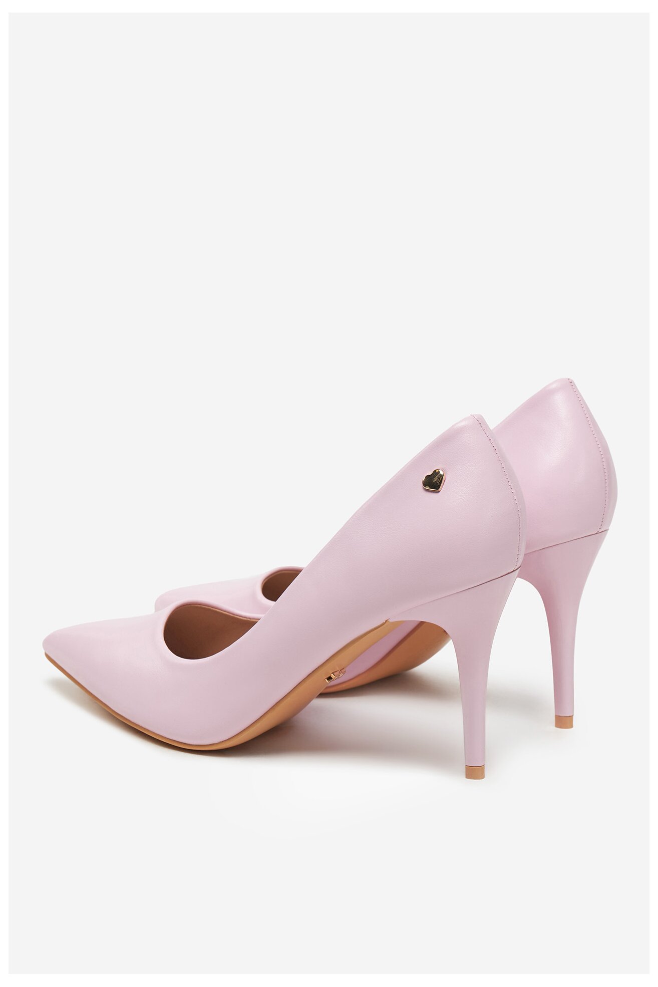 Туфлі-Човники DeeZee EZ-23-1A СВІТЛО-РОЖЕВИЙ