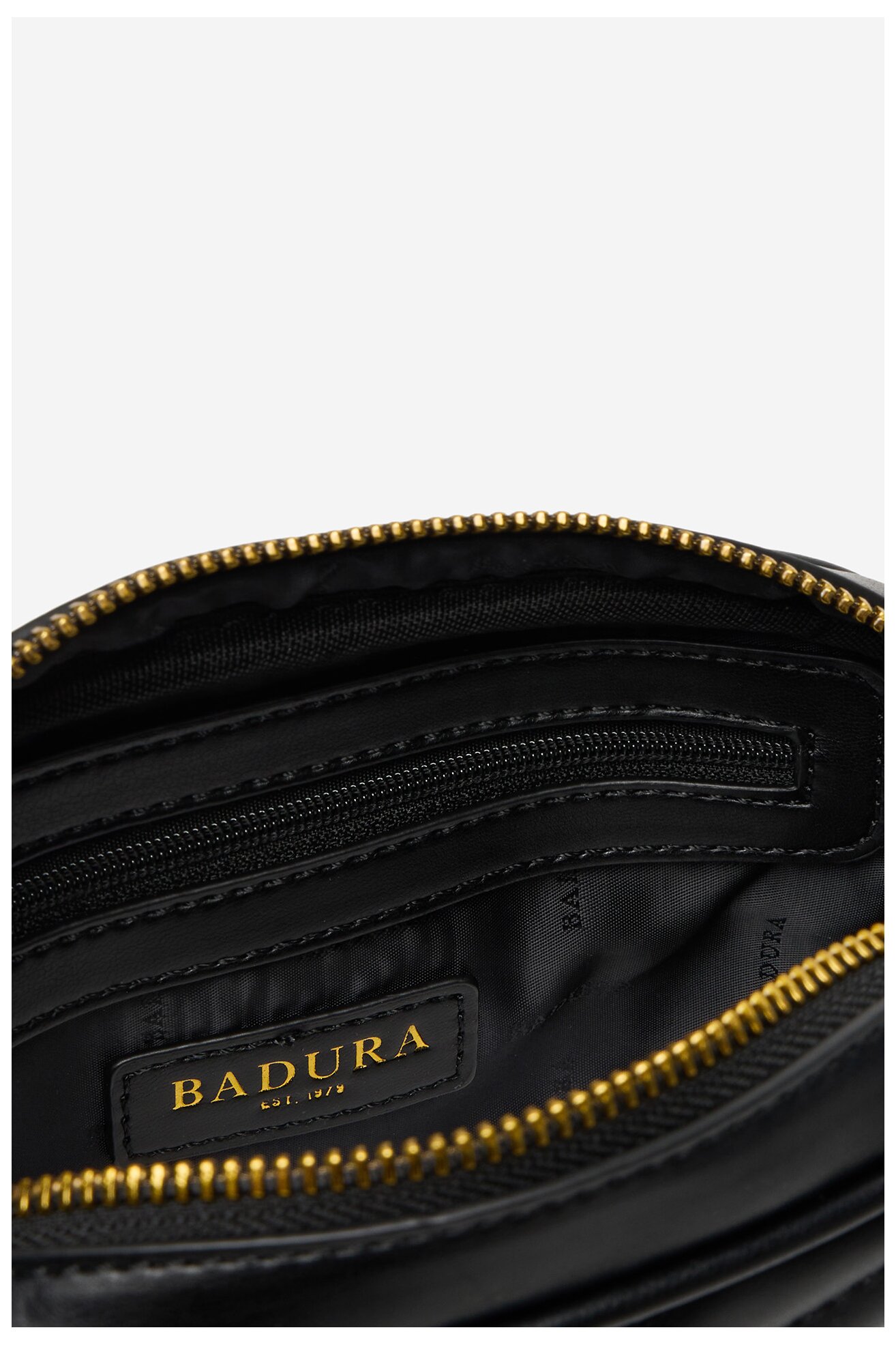 Geantă de mână Badura C-ADALINE-LDA7978 NEGRU