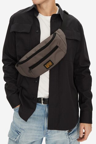 Сумка Чоловіча G-STAR RAW GSR-P-003-07 КОРИЧНЕВИЙ