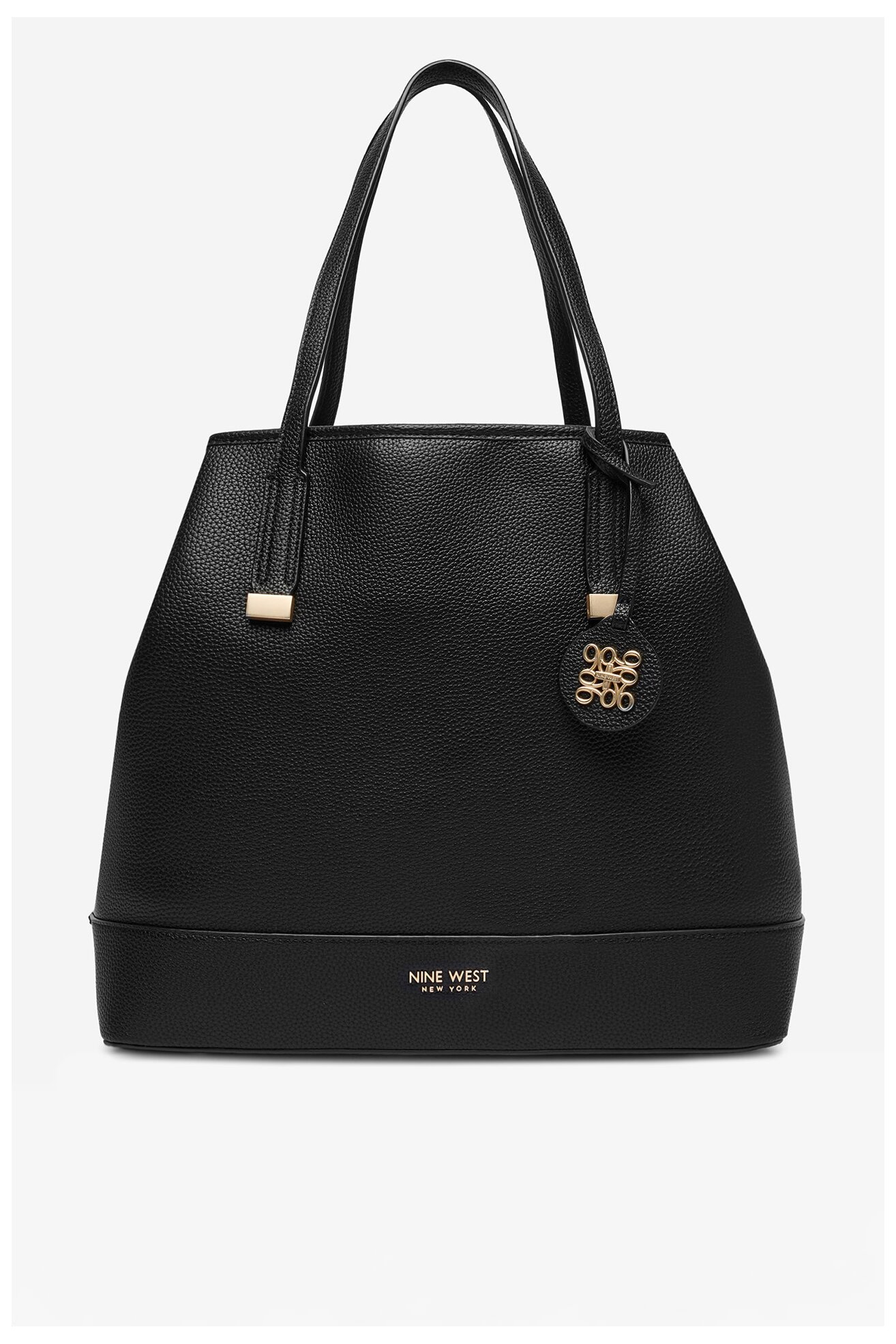 Дамска чанта NINE WEST EO-DELANCEY DAY-KY254 ЧЕРЕН