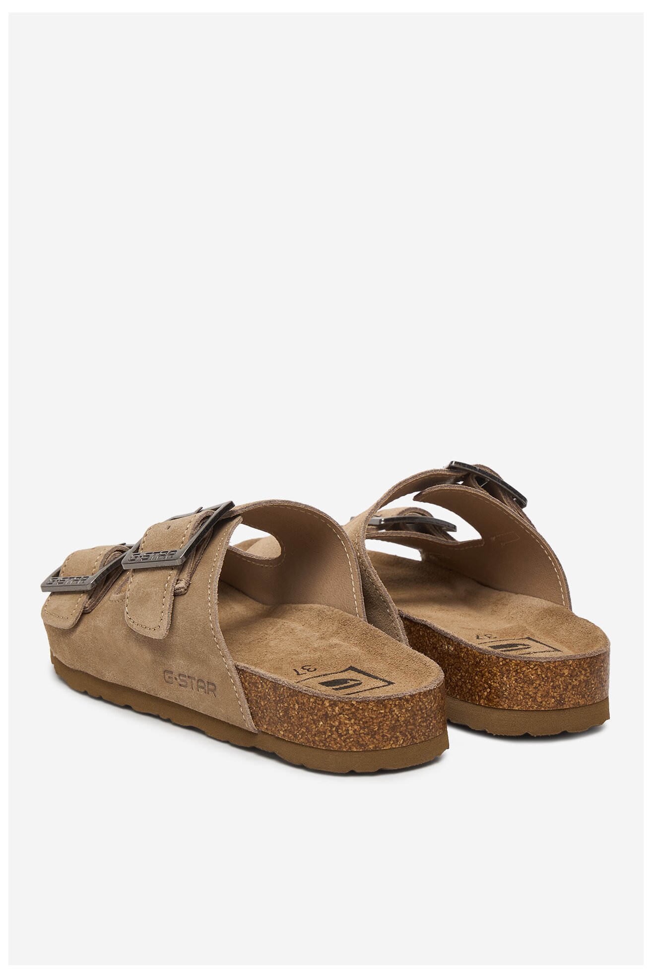 Джапанки G-STAR RAW CWB-WS-1128-50-S БЕЖОВ