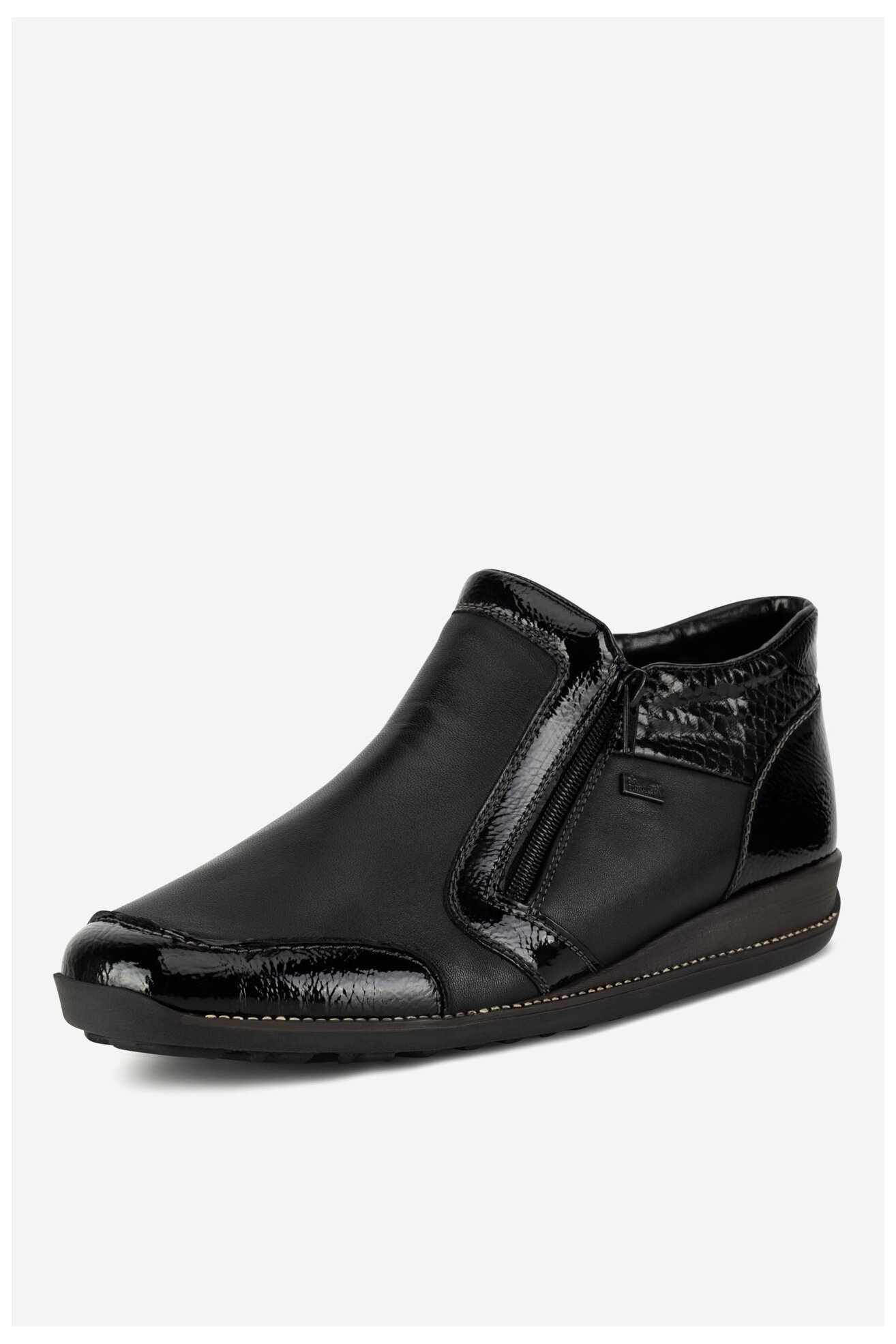 Боти Rieker 44278-00 ЧЕРЕН