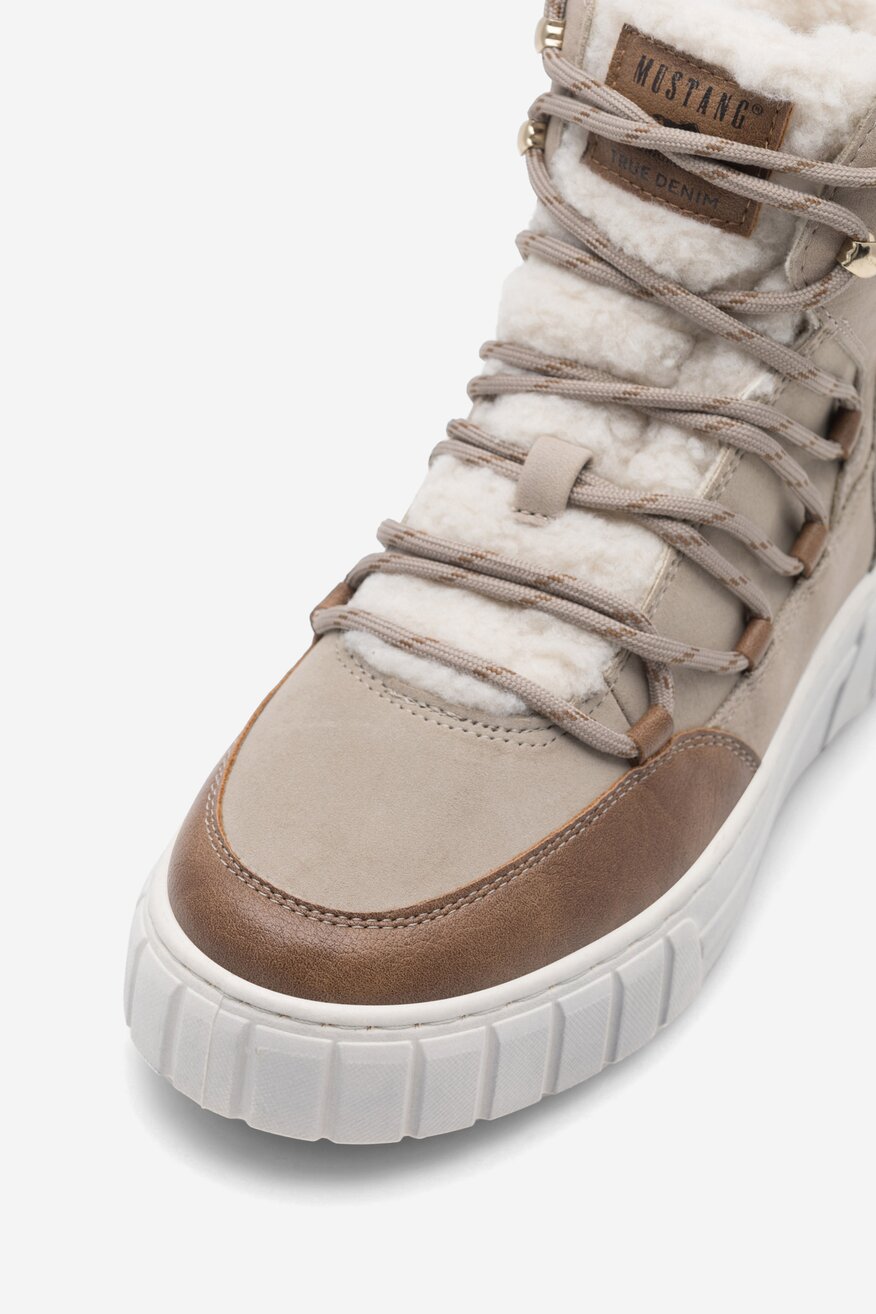 
                Mustang - Trzewiki ocieplane - 5905588062257