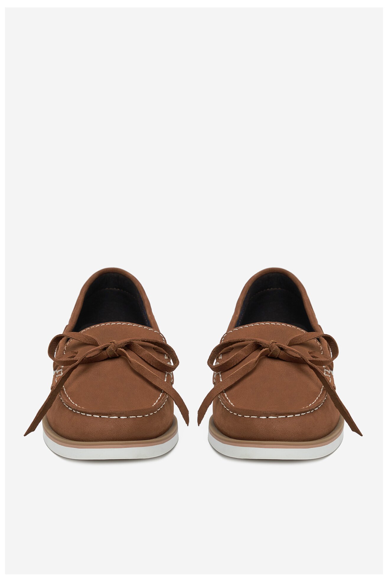 Mokasyn Beverly Hills Polo Club WI16-SKIPER-01 Camel