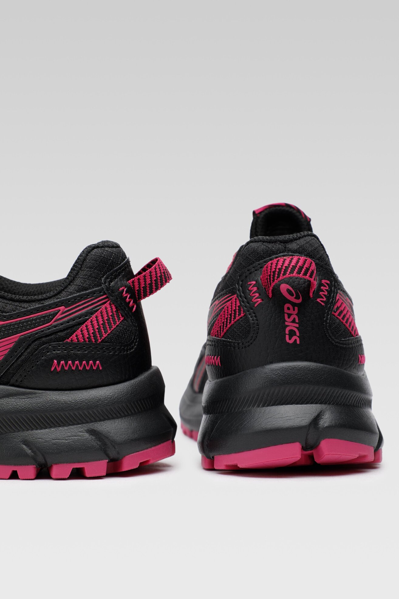 Obuwie sportowe ASICS TRAIL SCOUT 2 1012B039-005 Czarny