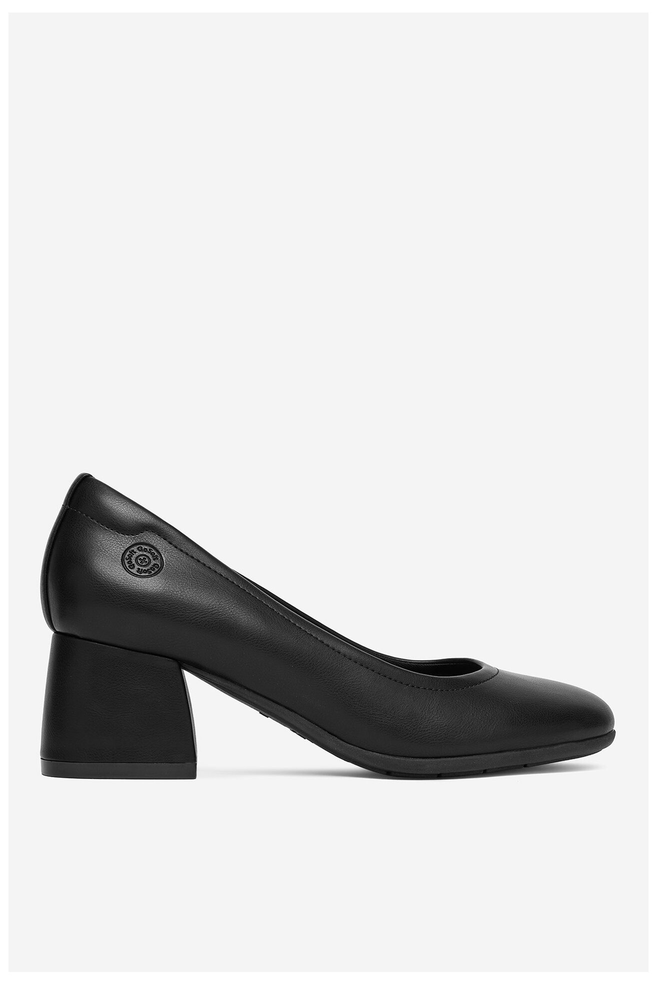 Czółenka Go Soft CEO-LAS0903-1 Czarny