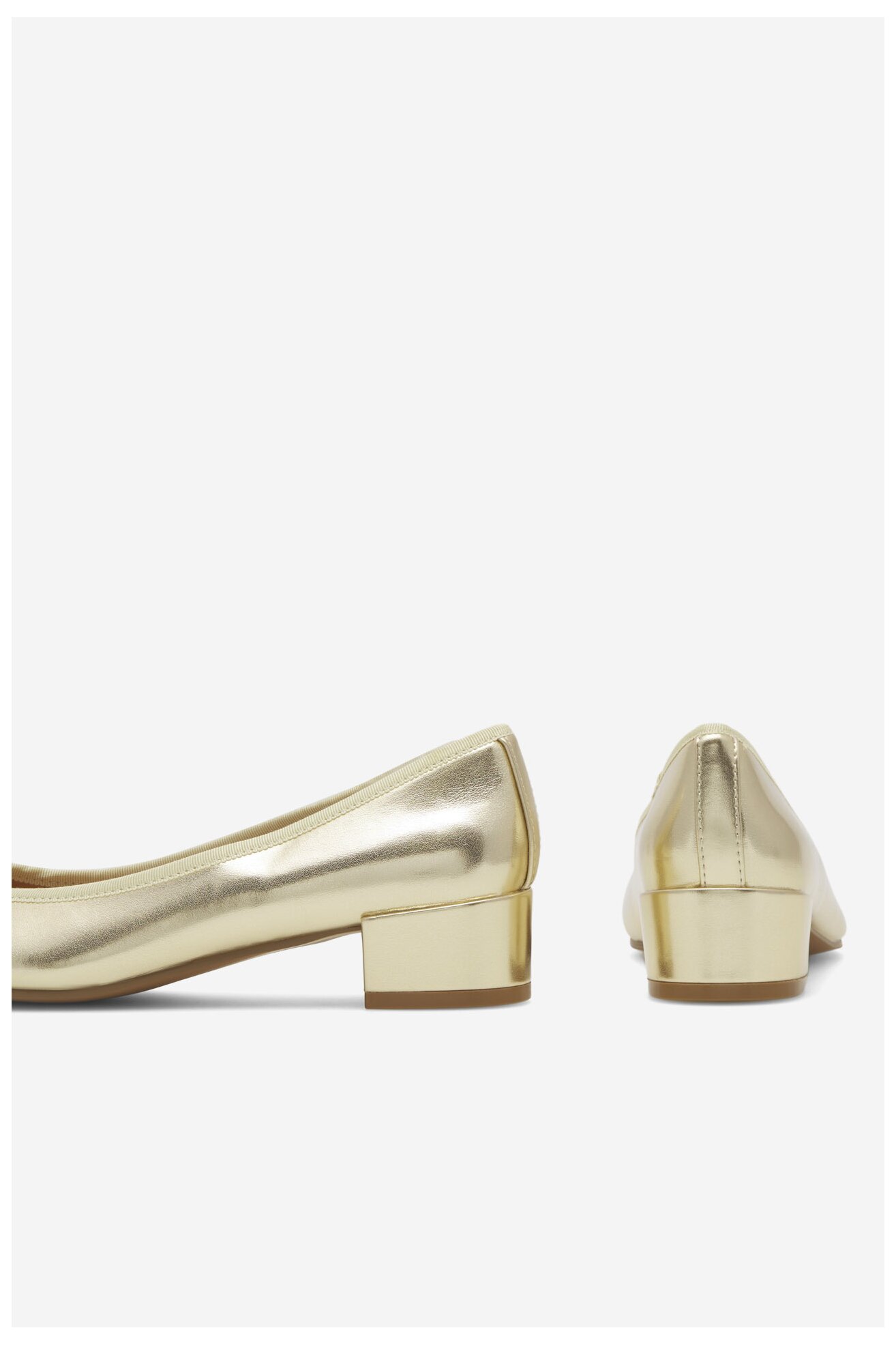 Körömcipő Jenny Fairy WYL3680-1 ARANY