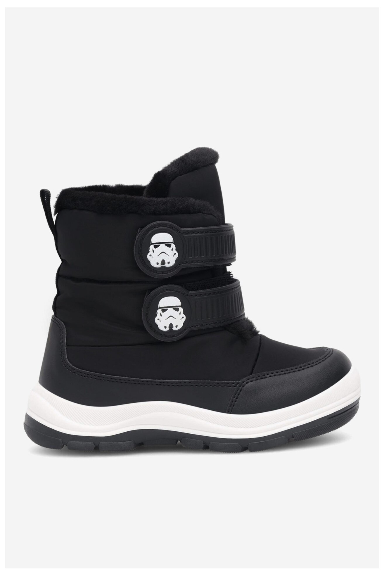 Trzewiki Star Wars AW23-324LC Czarny