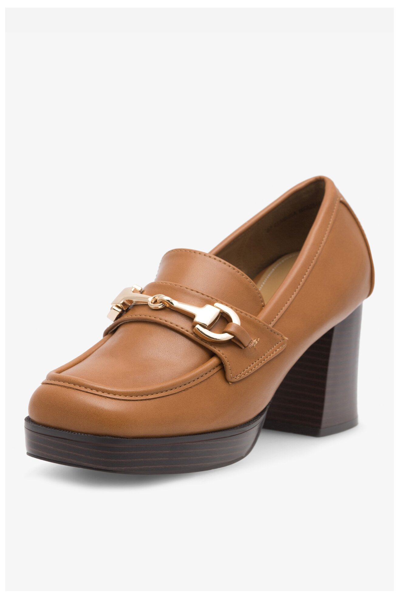 Półbuty Jenny Fairy CLARISSA WFA2546-1 Camel