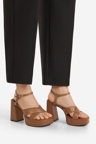 Сандалі Badura ODIL-V21568-933-2 ВЕРБЛЮЖИЙ