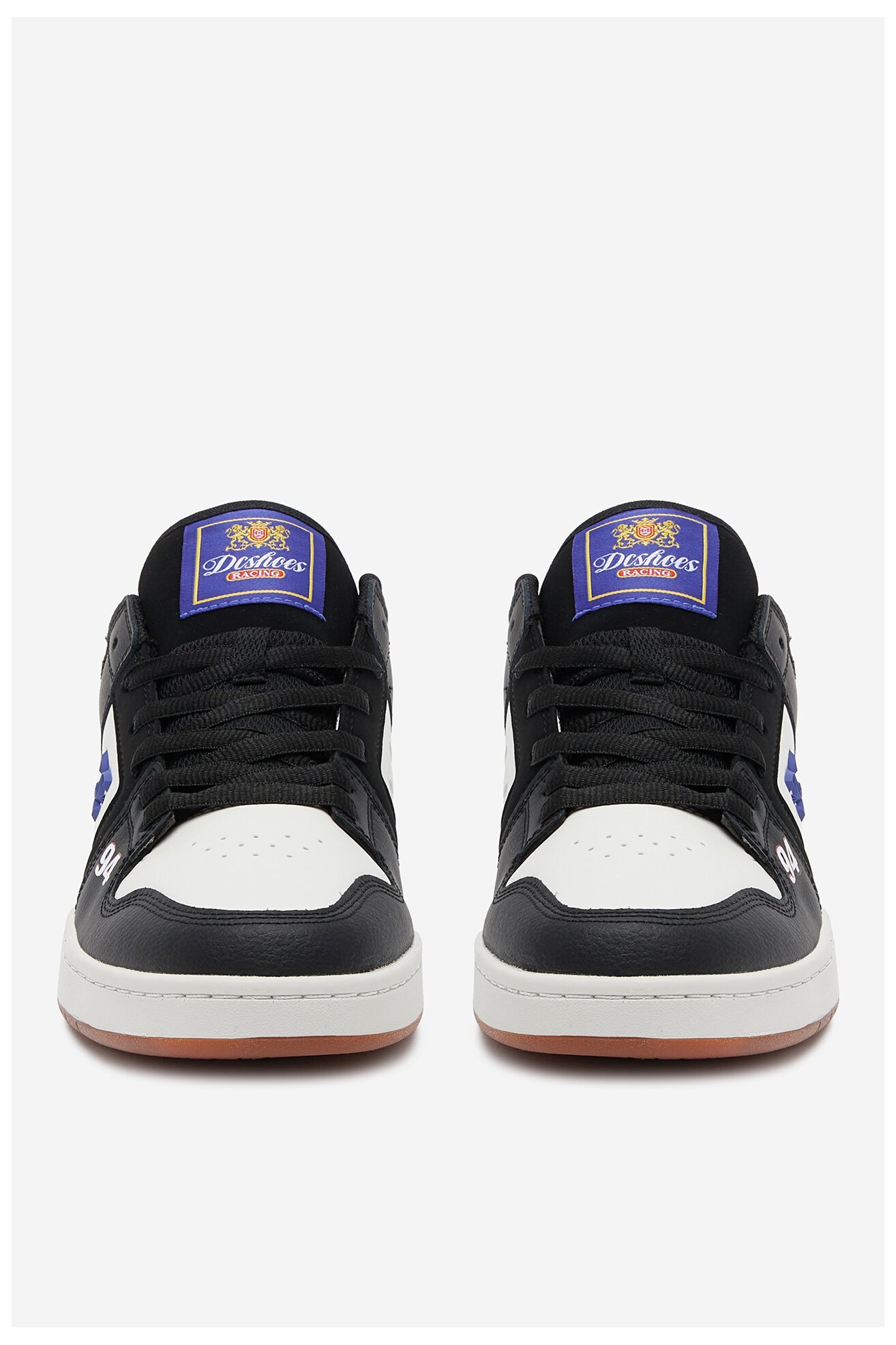 Спортни обувки DC Shoes MANTECA 4 SE DC01751001 ЧЕРЕН