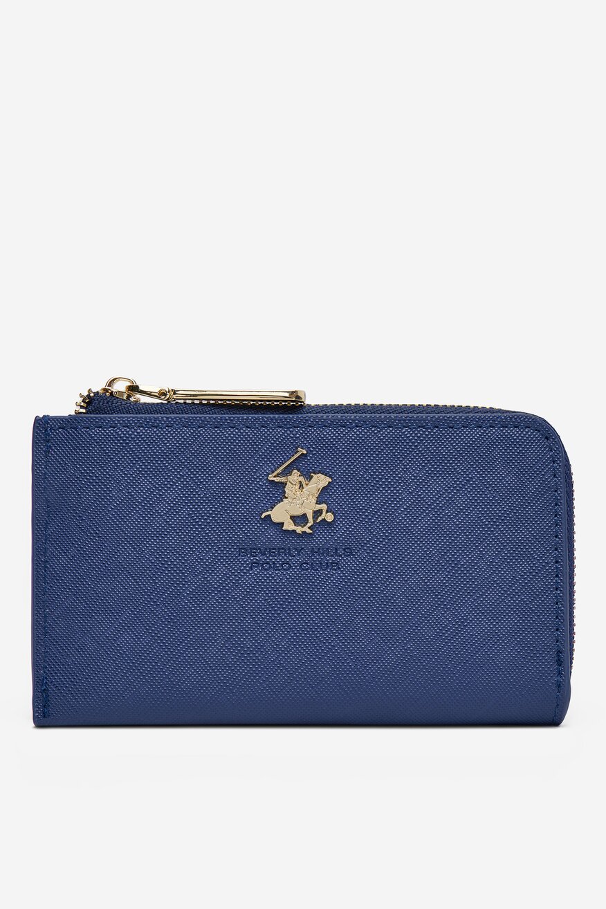 
                Гаманець Beverly Hills Polo Club ТЕМНО-СИНІЙ - 5906751023273