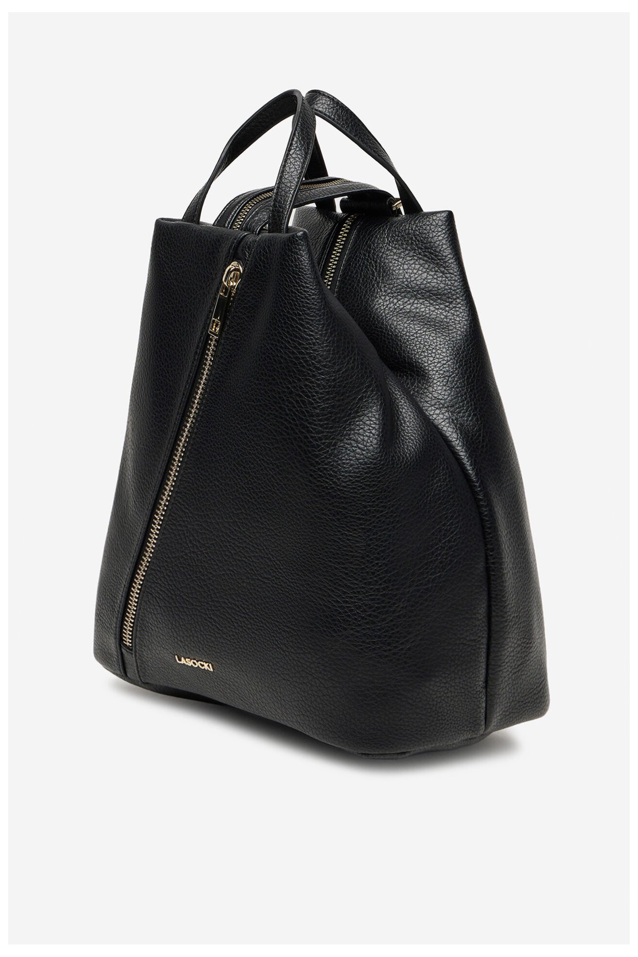 Plecak Lasocki LSK-K-017-06 Czarny