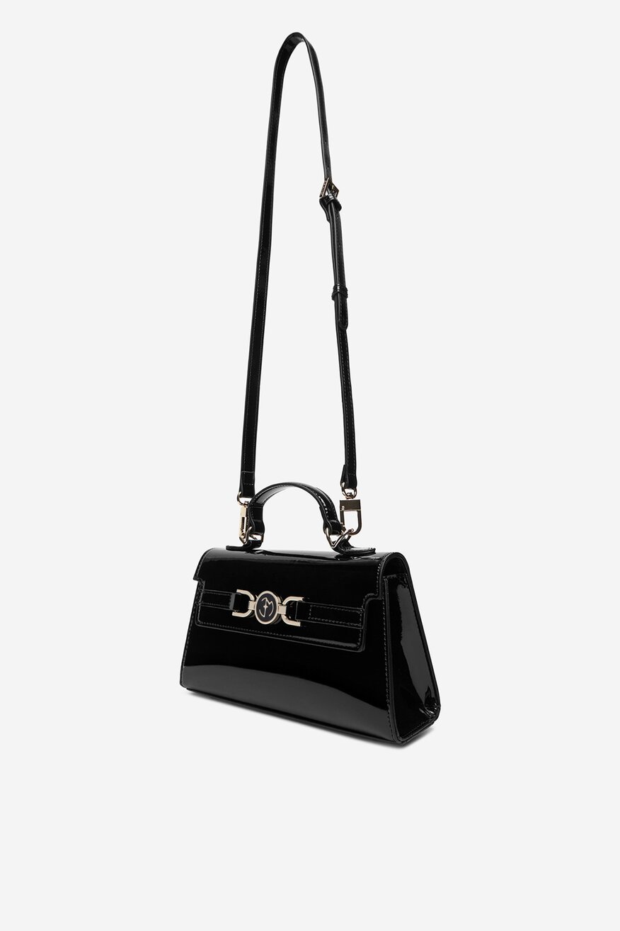 Дамска чанта EVA MINGE ЧЕРЕН - 5906751331040