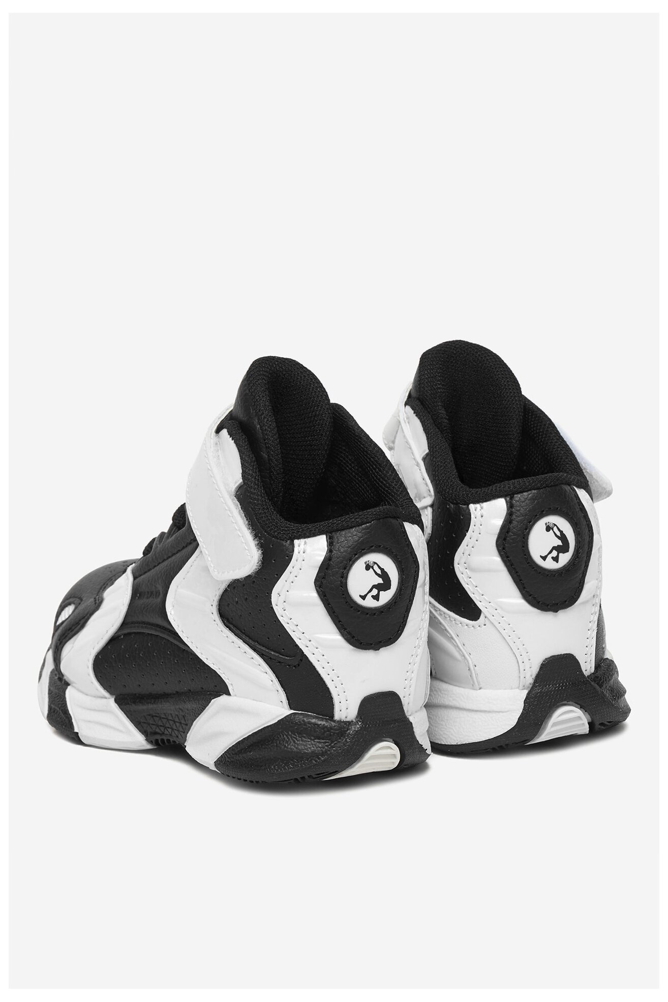 Obuwie sportowe SHAQ EO-DEVASTATOR 2.0 AQ95042T-BW Czarny